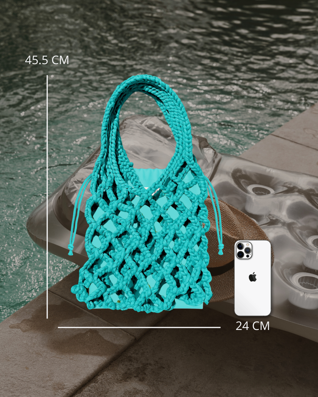 BOLSO MEDITERRÁNEO GOLD