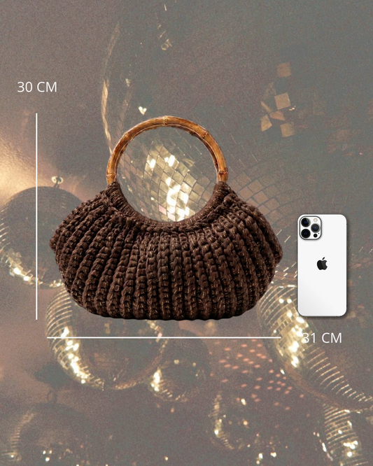 BOLSO DUNA GOLD