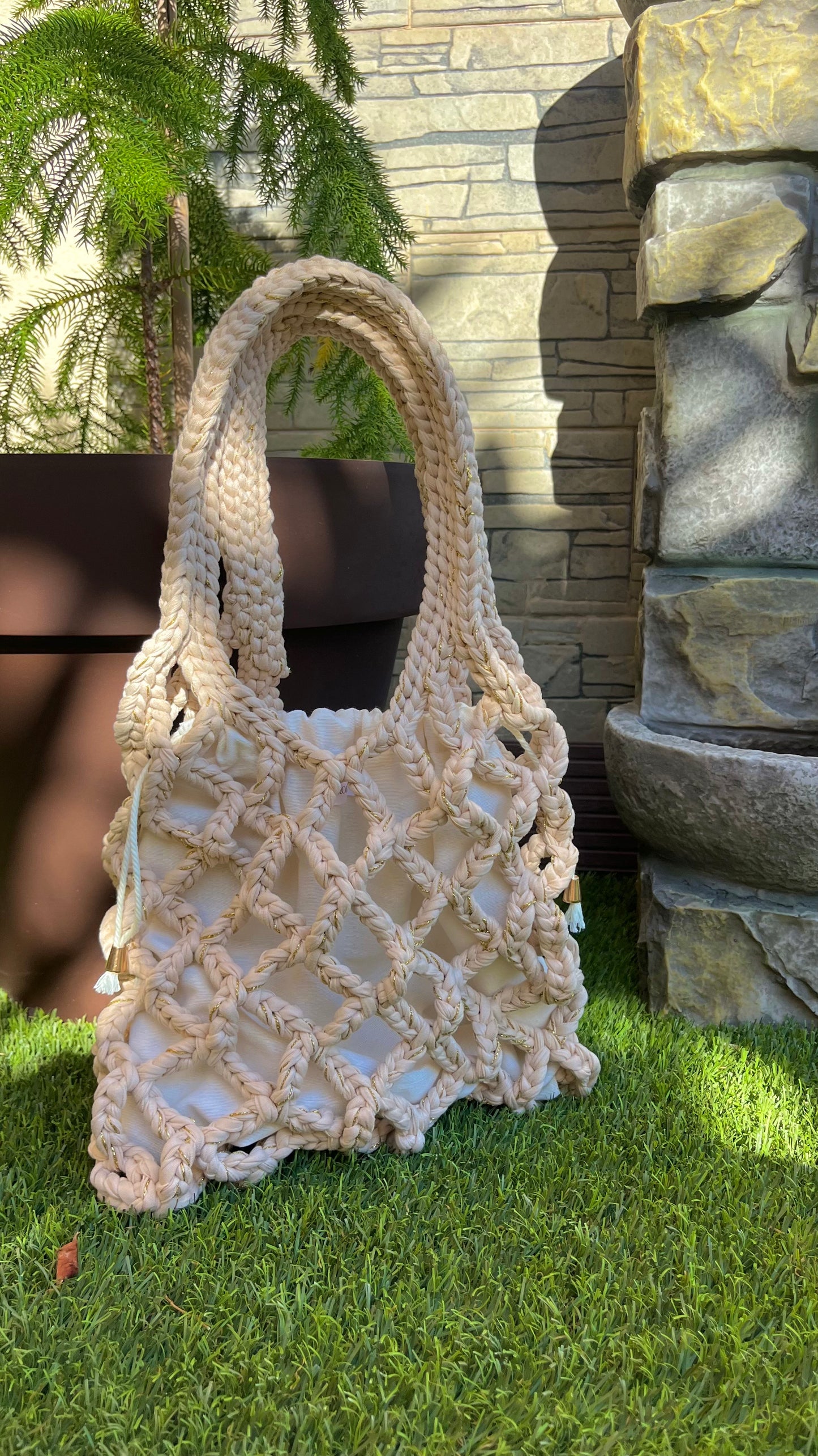 BOLSO MEDITERRÁNEO GOLD