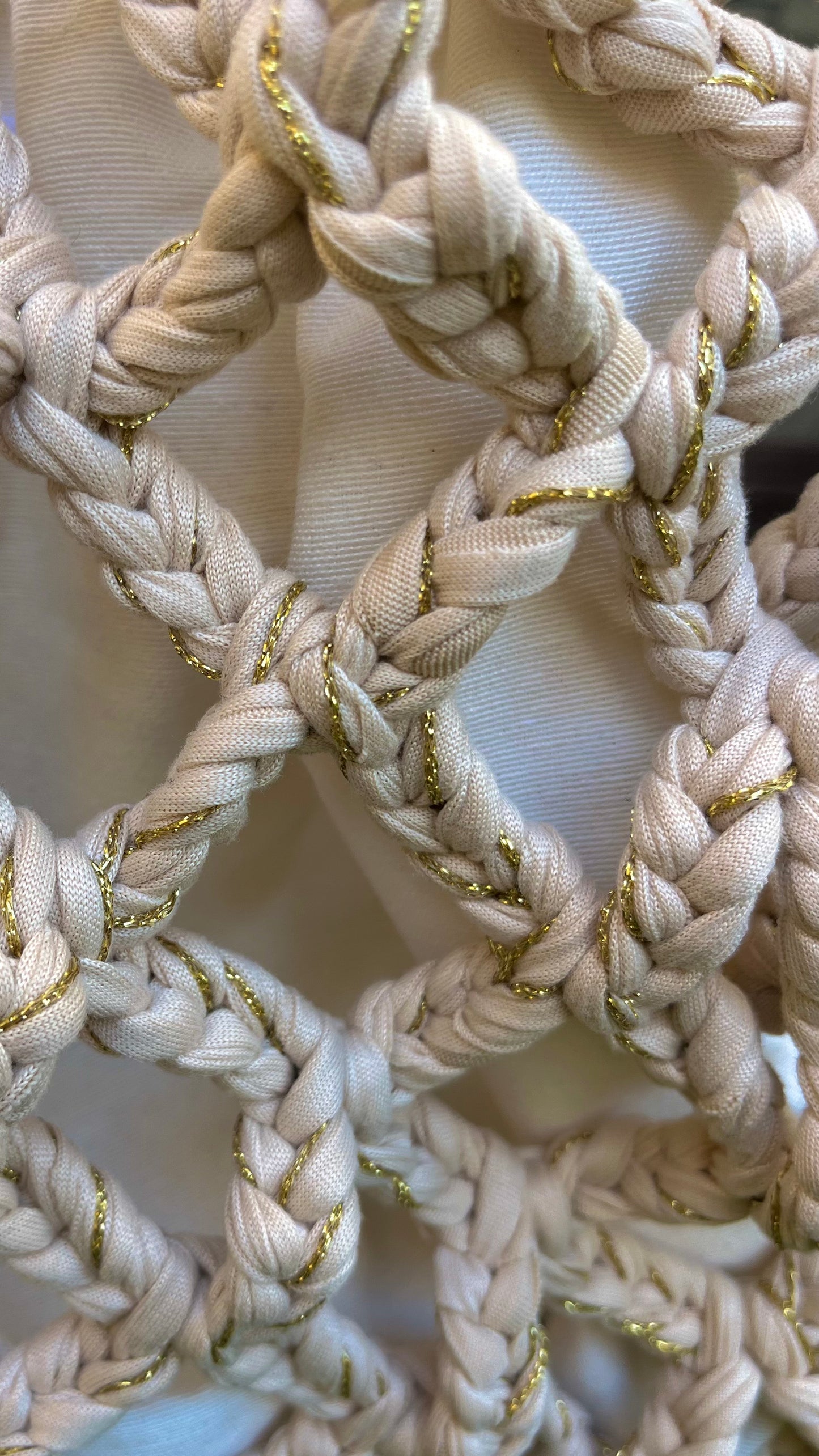 BOLSO MEDITERRÁNEO GOLD