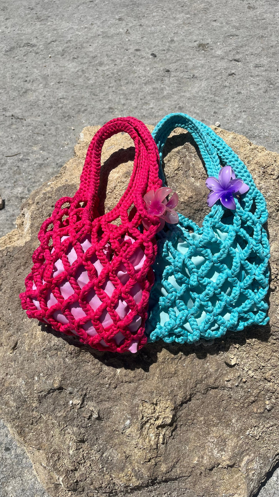 BOLSOS DE RED
