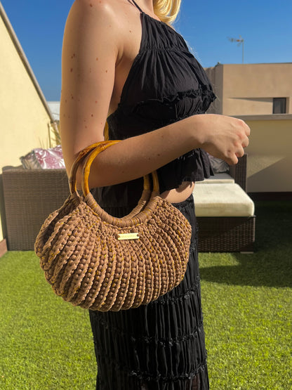 BOLSO DUNA GOLD