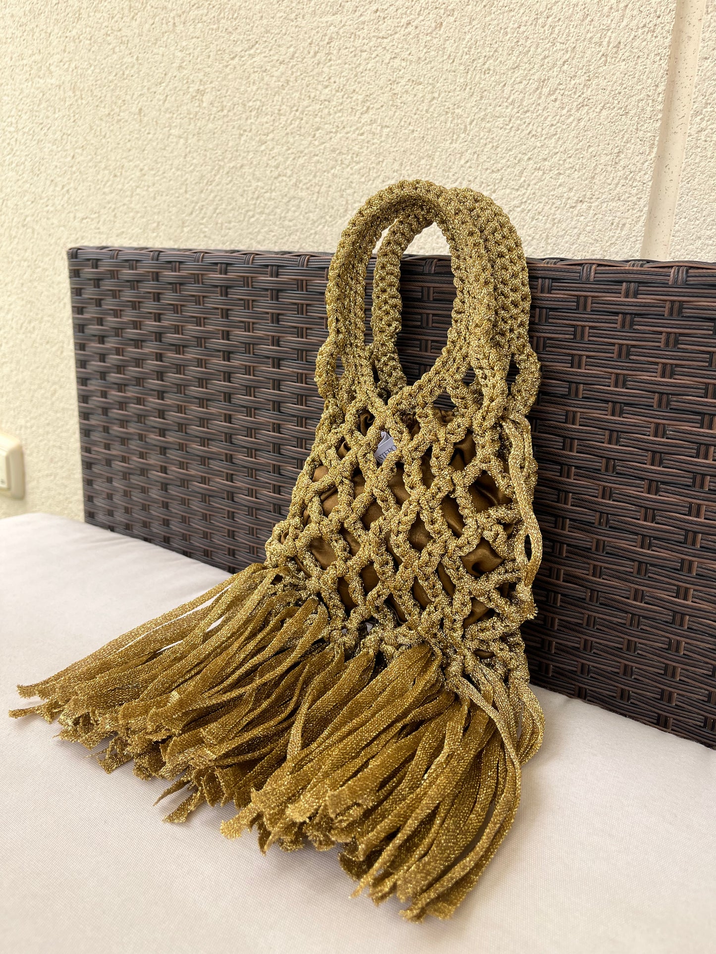 BOLSO BRILLANCE