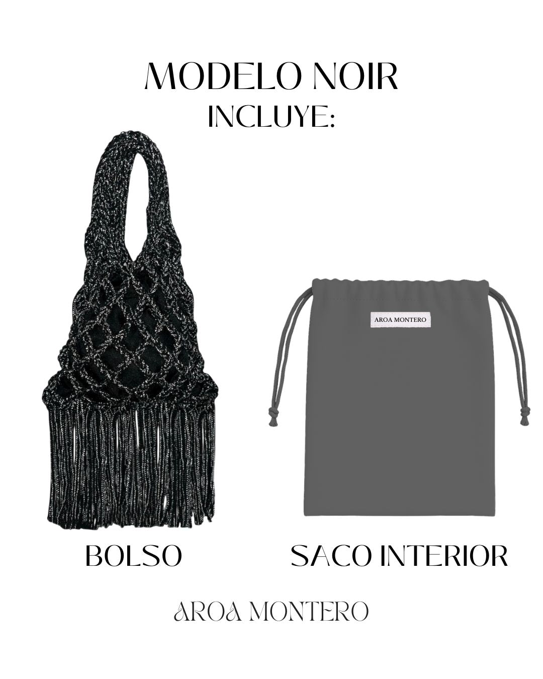 BOLSO NOIR