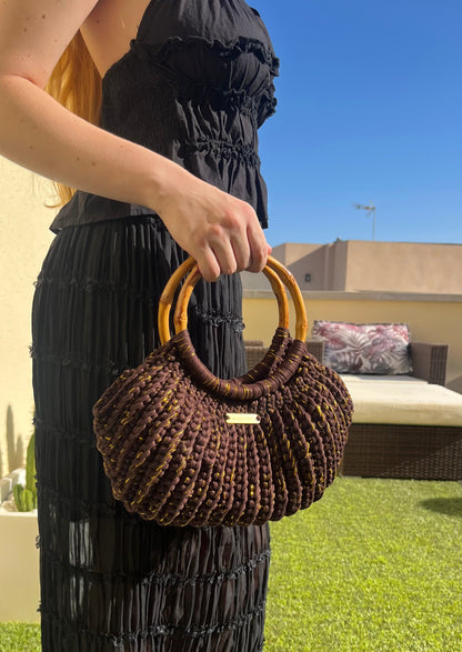 BOLSO DUNA GOLD