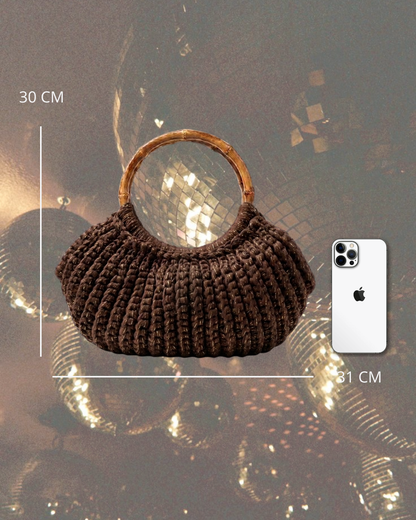 BOLSO DUNA GOLD