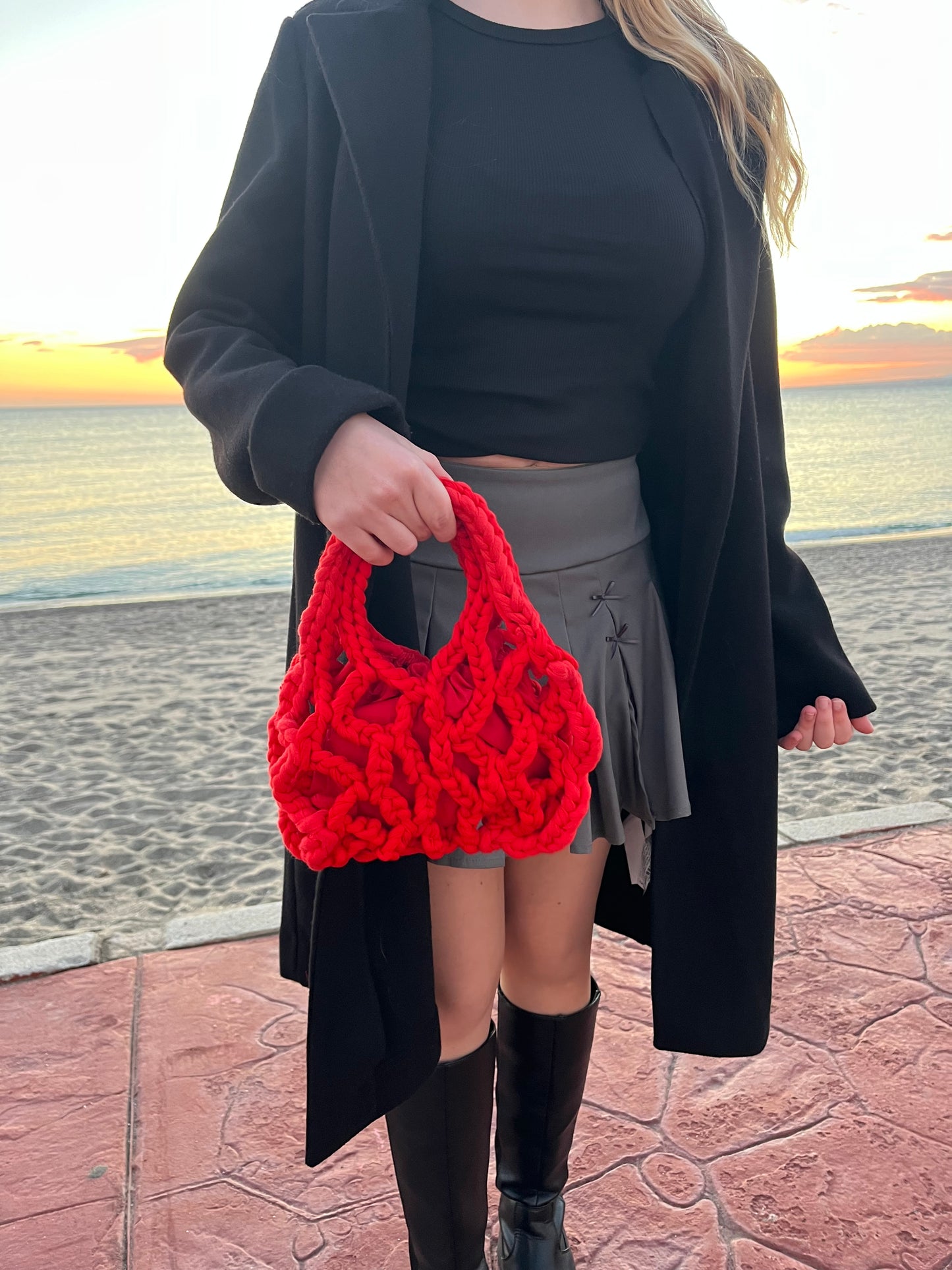SAPPHIRE BAG