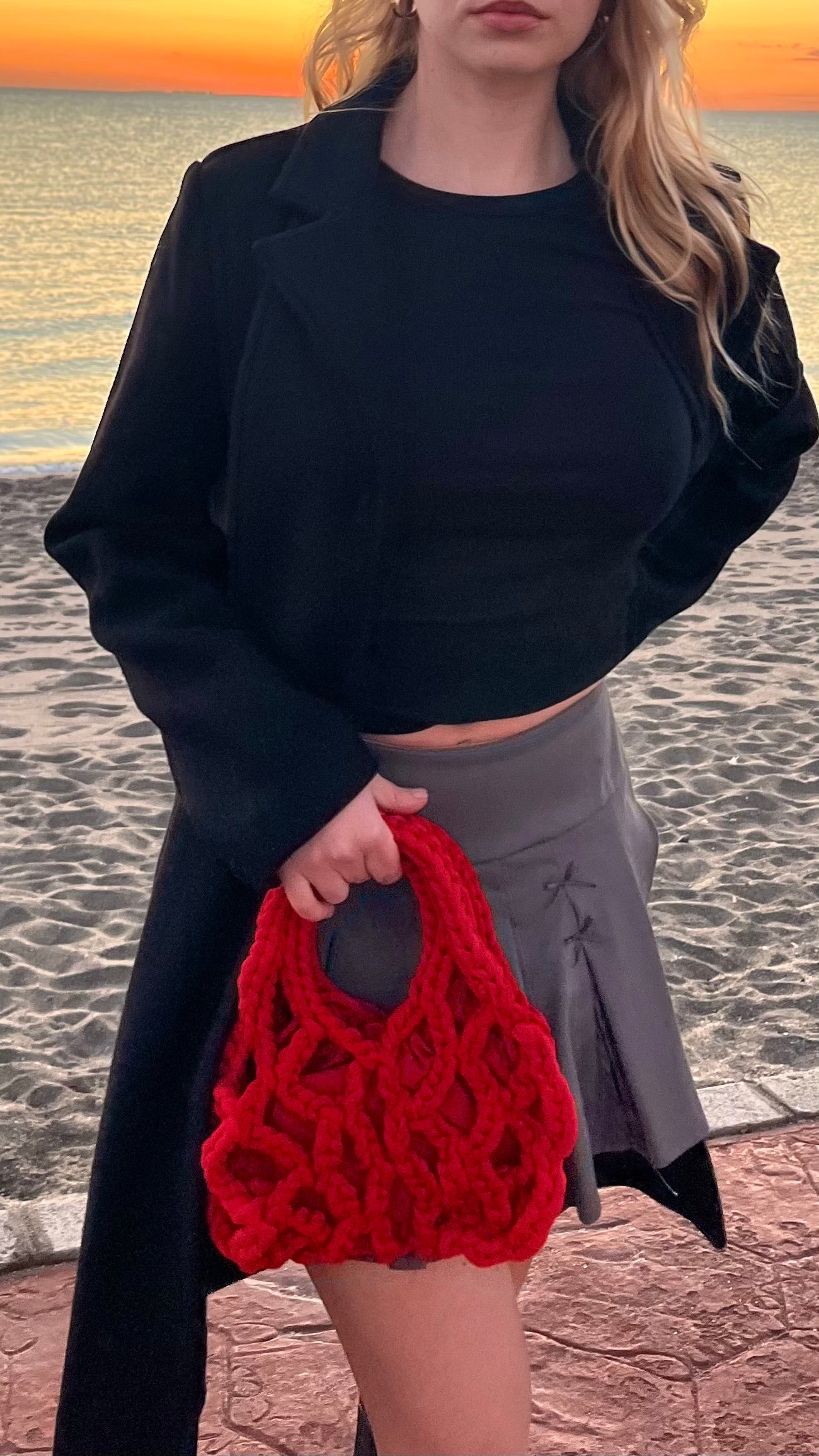 SAPPHIRE BAG