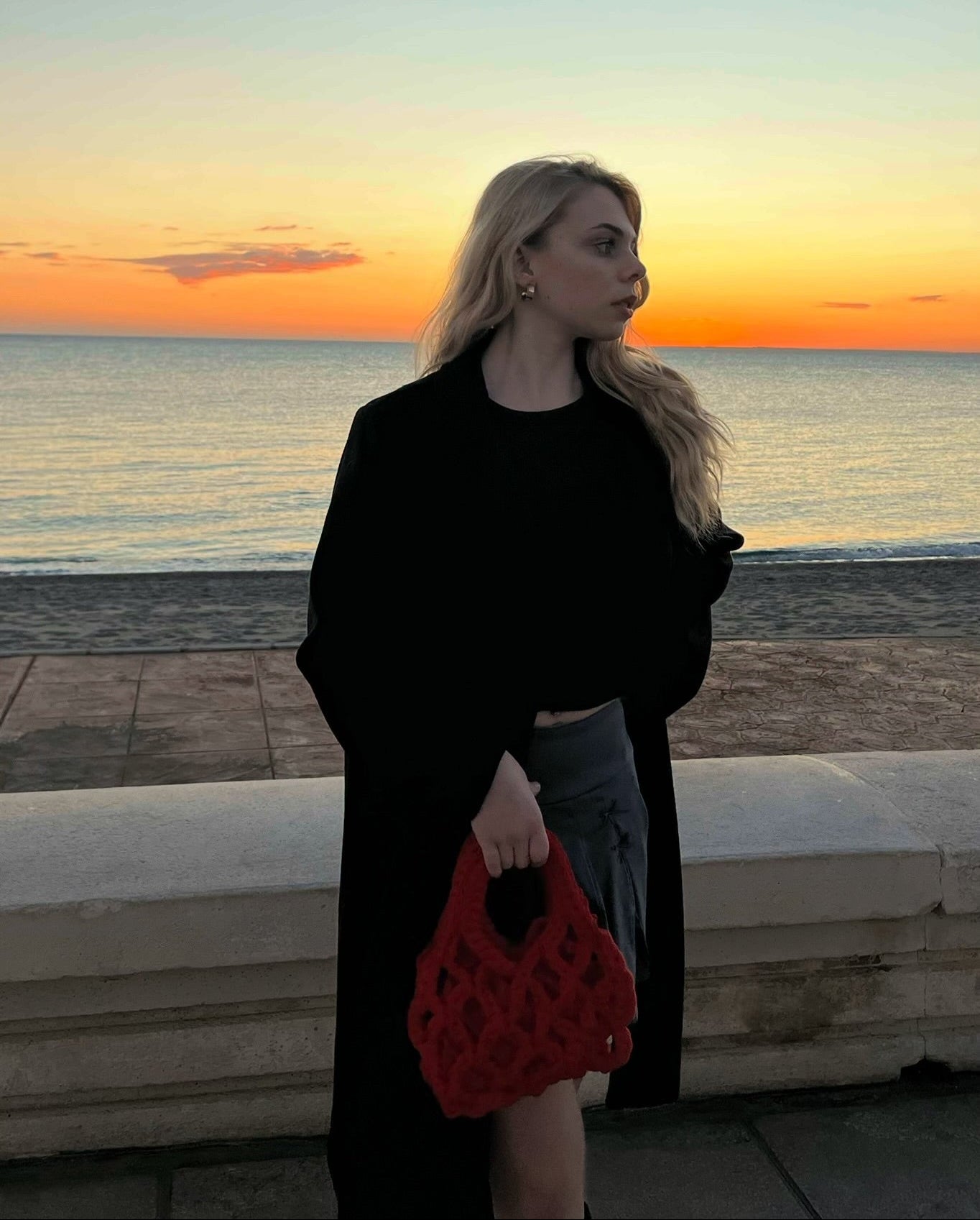 SAPPHIRE BAG