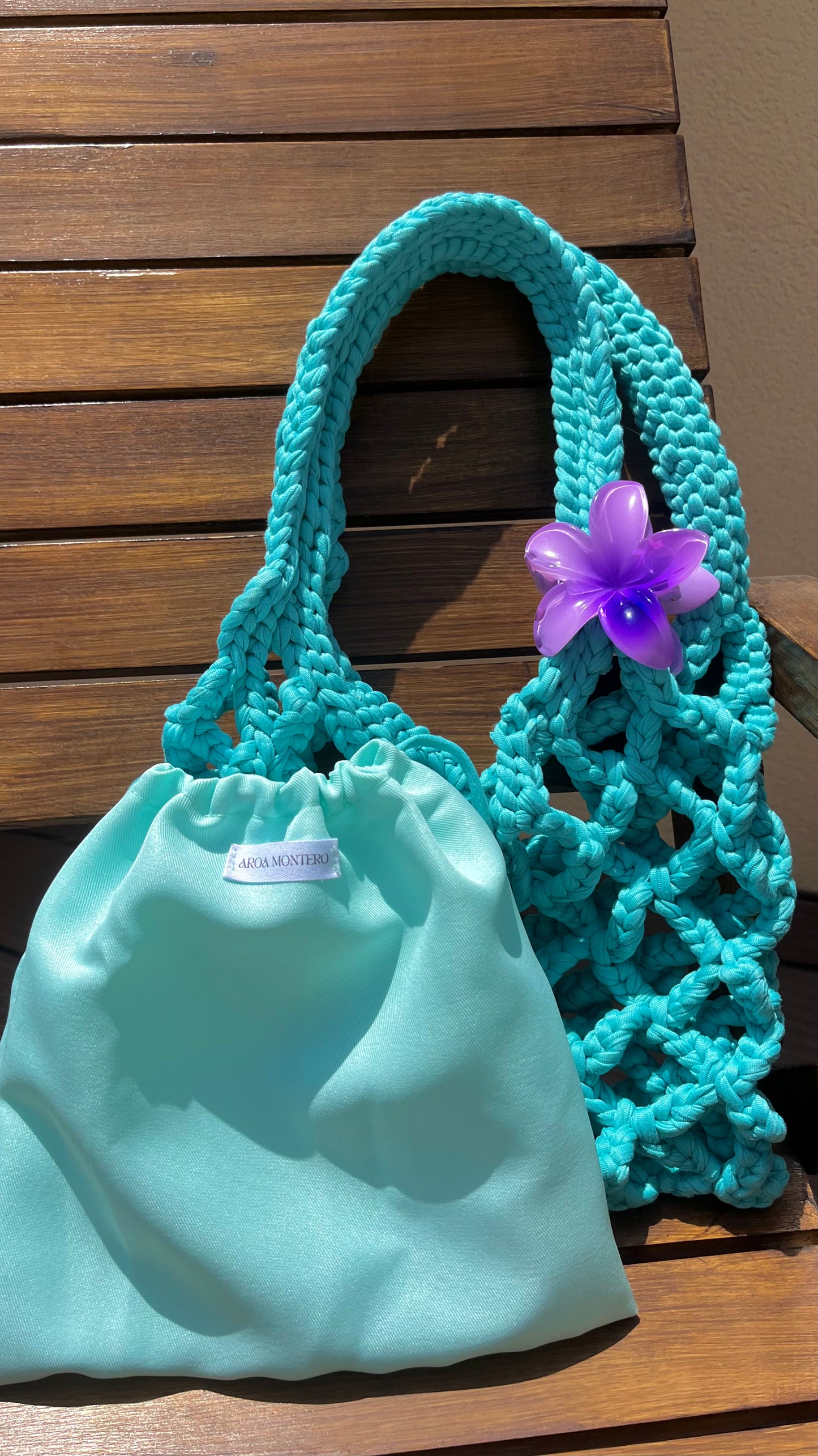 BOLSA INTERCAMBIABLE BOLSO MEDITERRÁNEO
