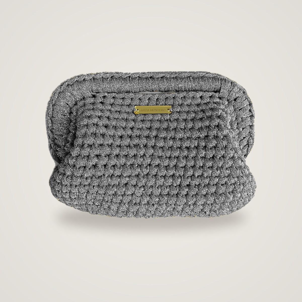 BOLSO CLUTCH BRILLO