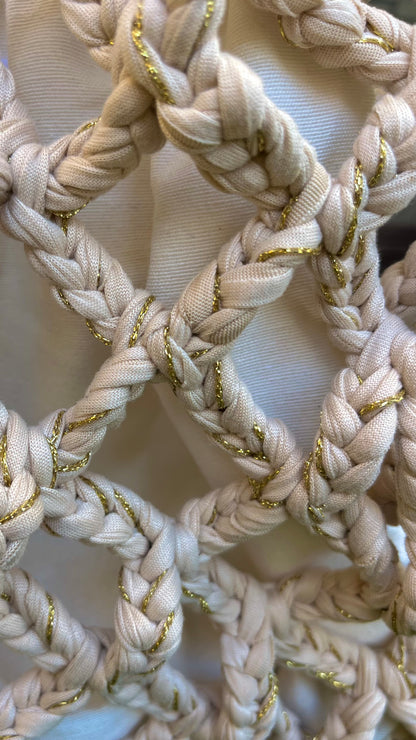 BOLSO MEDITERRÁNEO GOLD