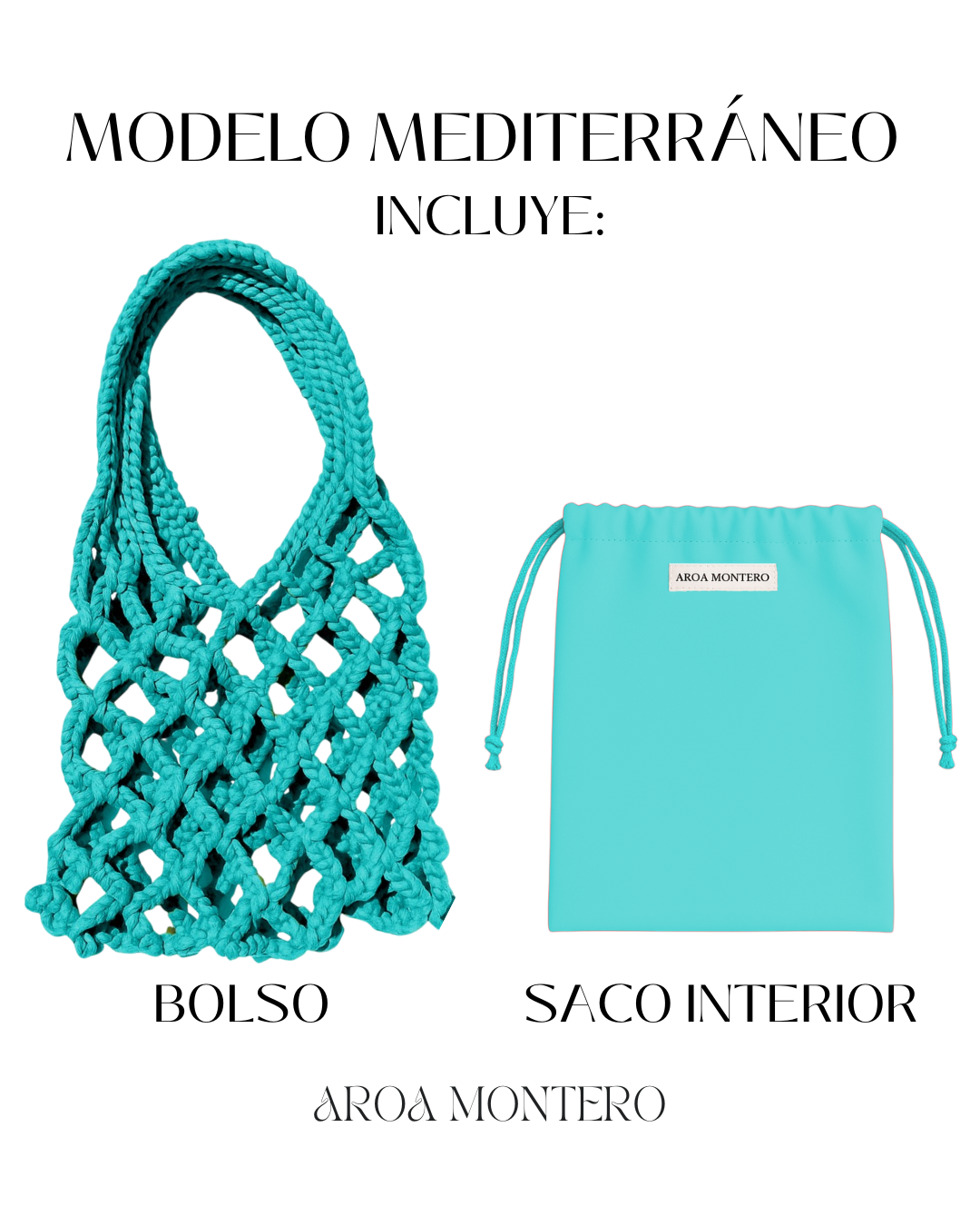 BOLSO MEDITERRÁNEO