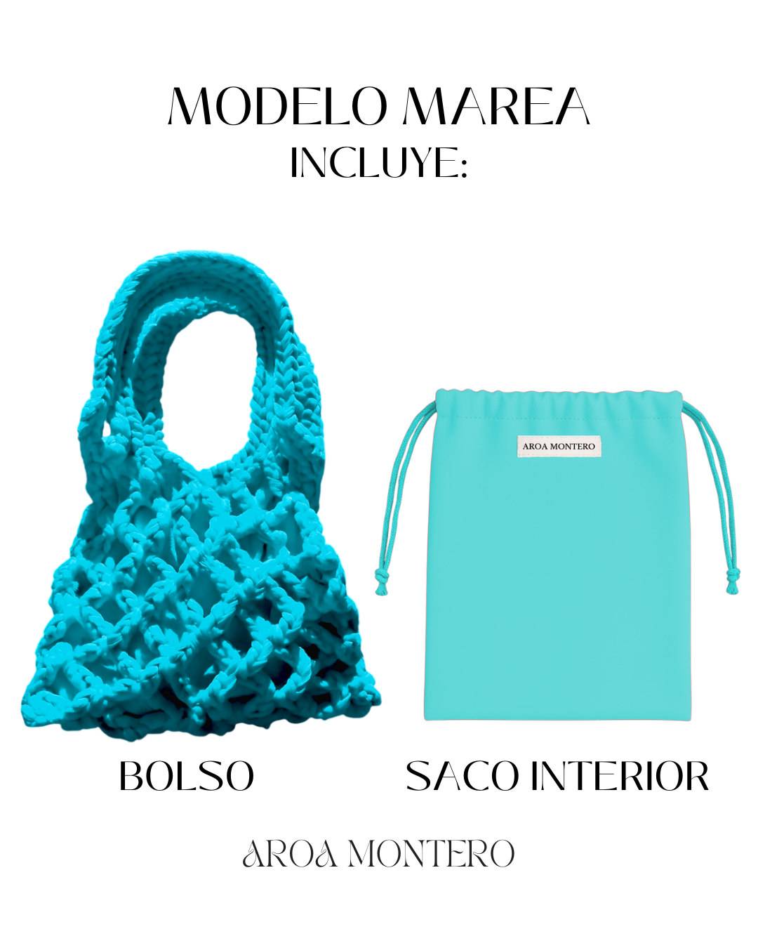 BOLSO MAREA
