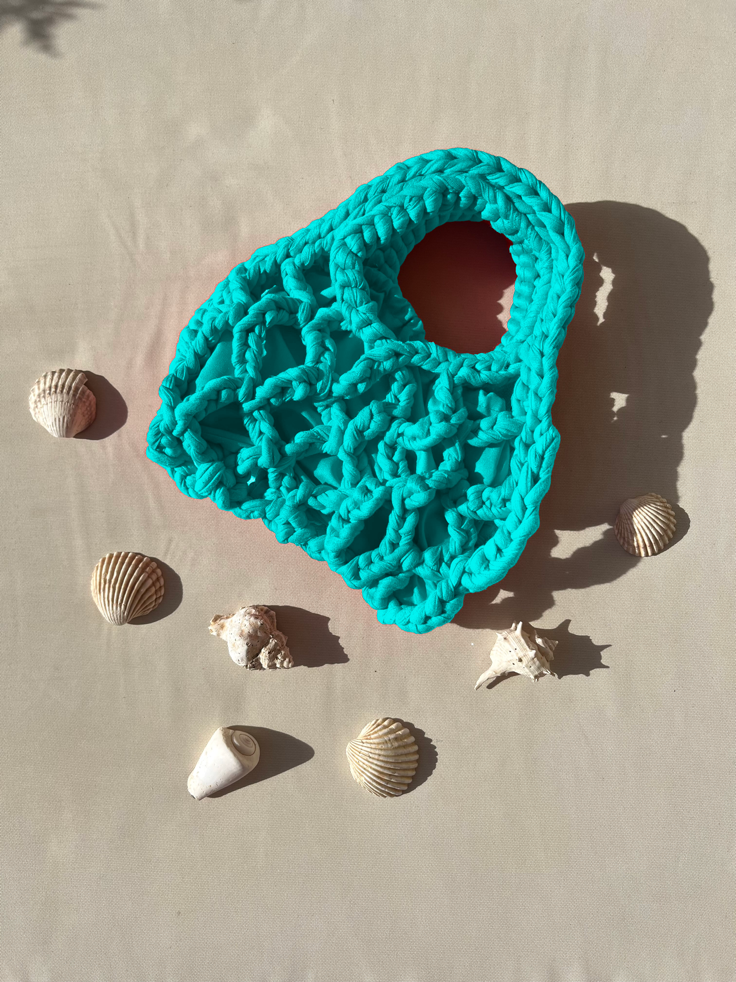 SAPPHIRE BAG