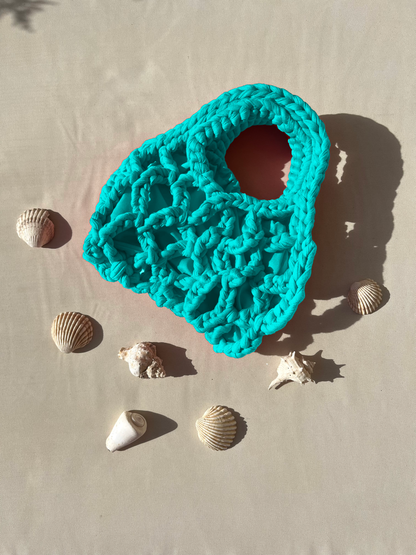 SAPPHIRE BAG